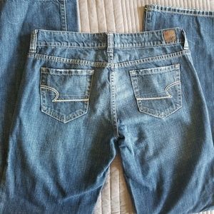 American Eagle Boyfriend Jeans